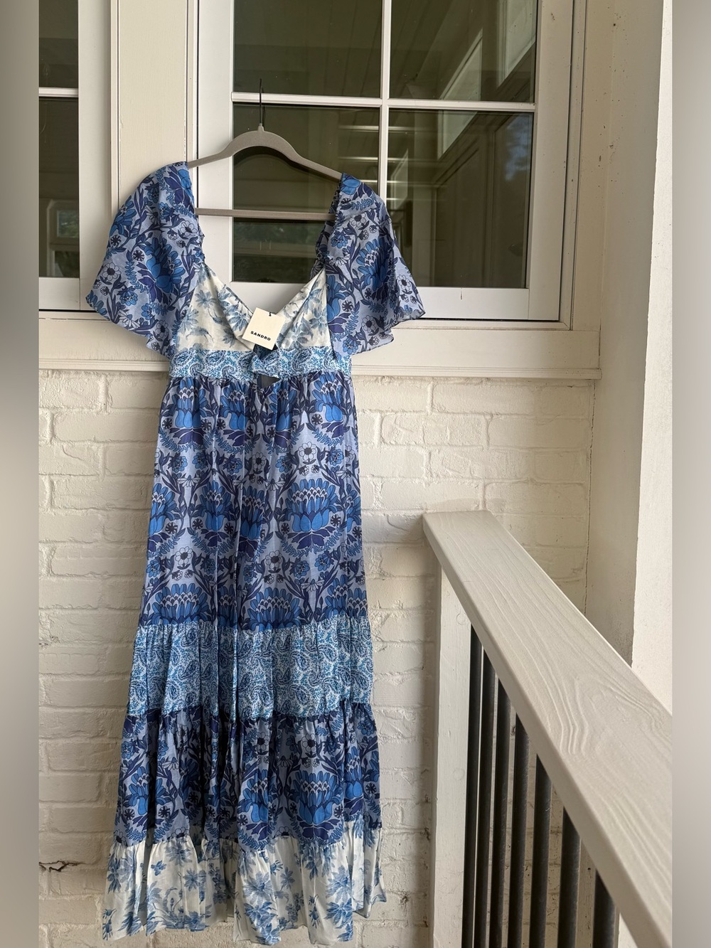 NWT Sandro Dress